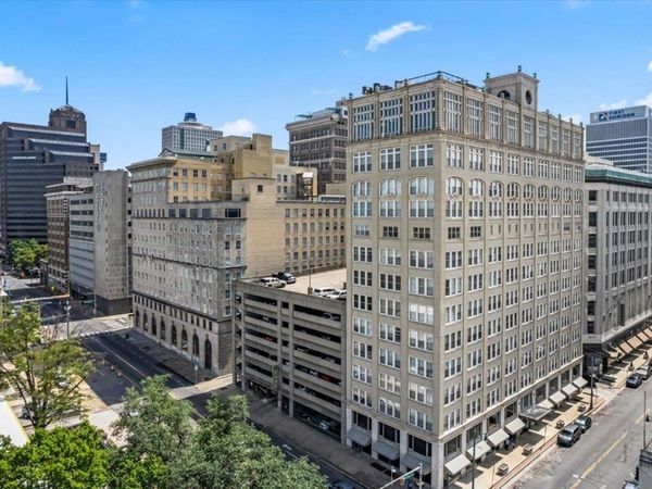 66 MONROE AVE, Unit 1103, Memphis, TN 38103