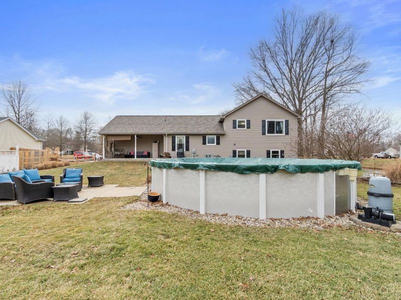 712 Blazing Trail, Oregonia, OH 45054 Photo 26