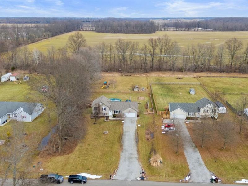 712 Blazing Trail, Oregonia, OH 45054 Photo 30