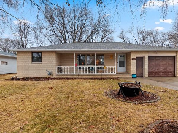 684 LIDA LANE, Green Bay, WI 54304