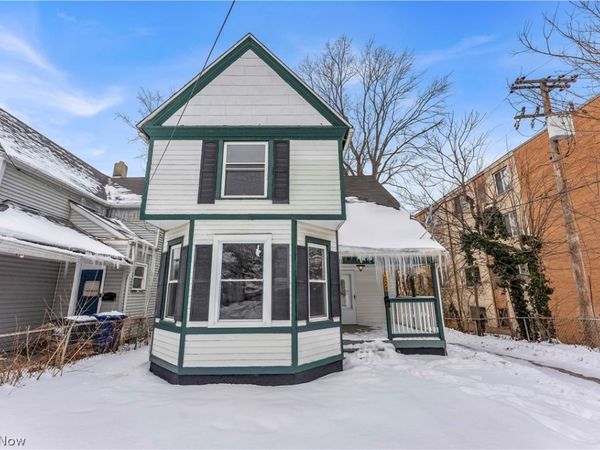 1528 Newman Avenue, Lakewood, OH 44107