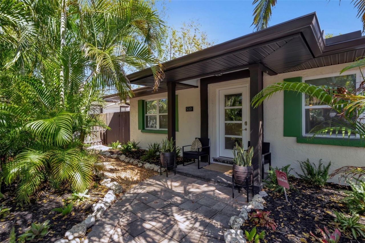 510 N Osprey Avenue, Sarasota, FL 34236 Photo