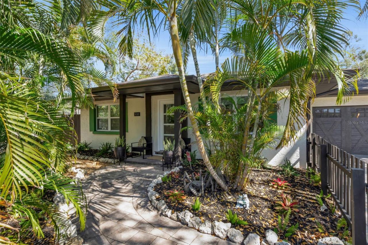 510 N Osprey Avenue, Sarasota, FL 34236 Photo