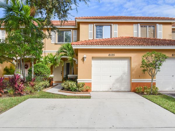 6125 Eaton Street, West Palm Beach, FL 33411
