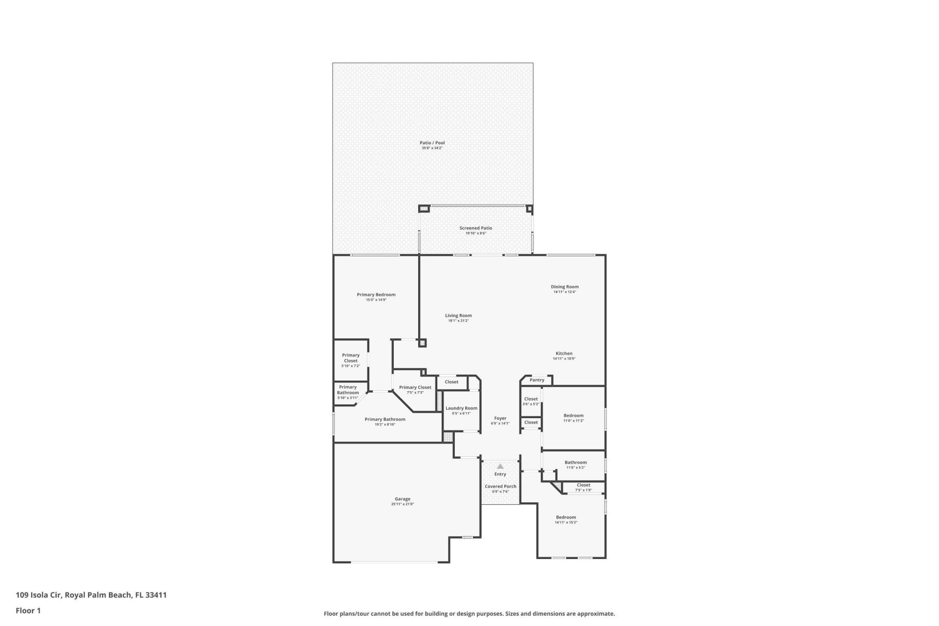 109 Isola Circle, Royal Palm Beach, FL 33411 Photo