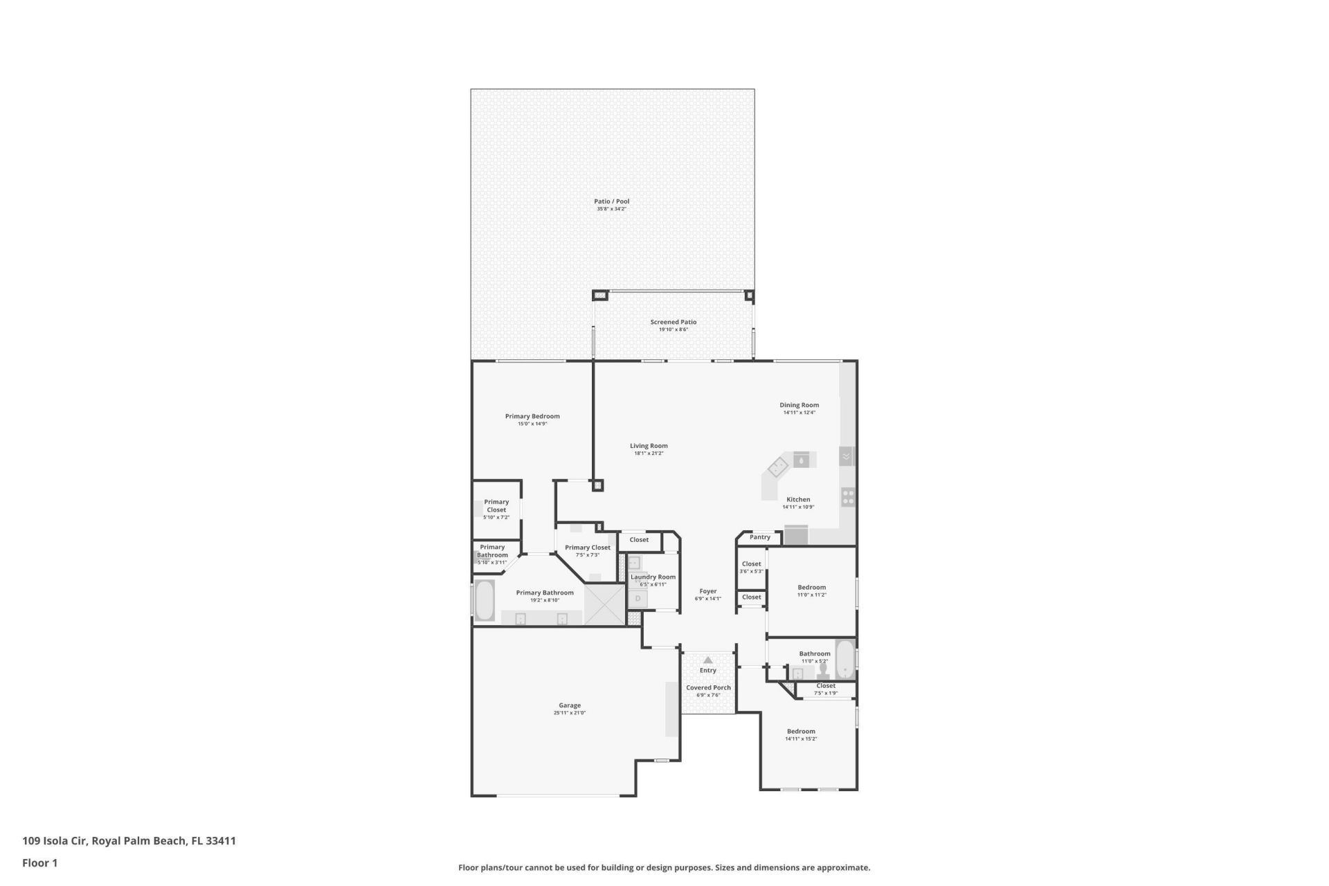 109 Isola Circle, Royal Palm Beach, FL 33411 Photo