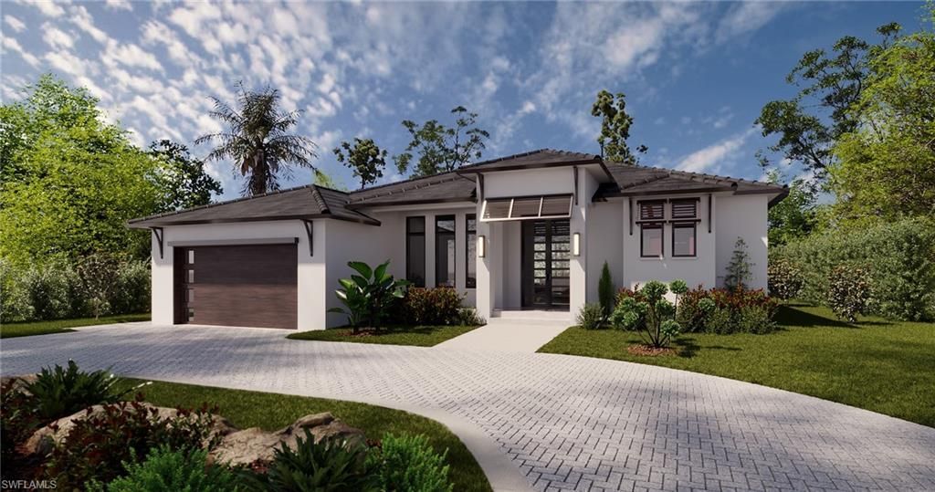 1343 12th St N, Naples, FL 34102 Photo