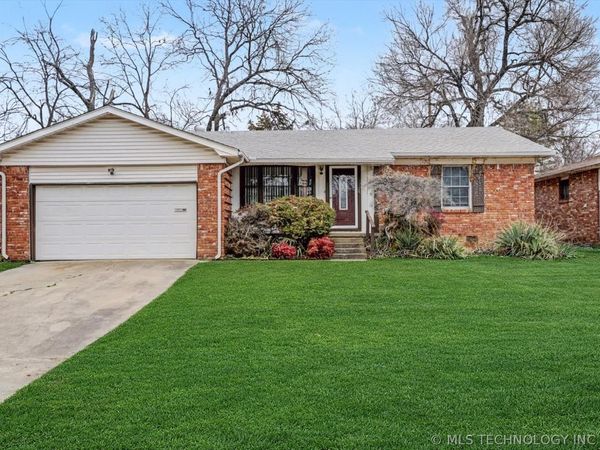 6717 E 30th Street , Tulsa, OK 74129