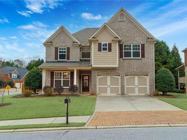 4860 Silver Leaf Drive , Cumming, GA 30040
