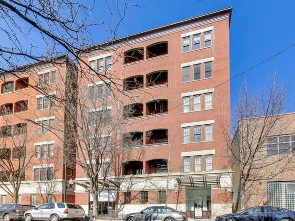 1148 W Monroe Street, Unit 5NE, Chicago, IL 60607