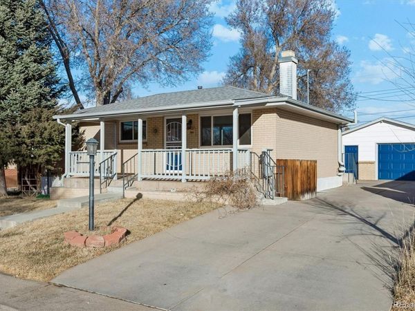 1850 S Hooker Street, Denver, CO 80219