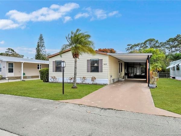 8605 Florence Drive, Port St Lucie, FL 34952
