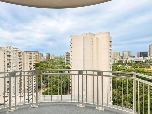 3225 Turtle Creek Boulevard, Unit 1509, Dallas, TX 75219