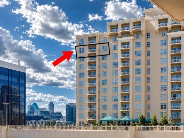 3225 Turtle Creek Boulevard, Unit 1509, Dallas, TX 75219