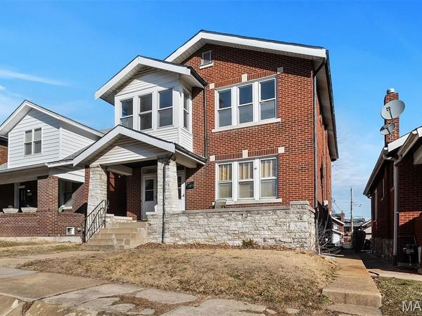 4969 Walsh Street, St Louis, MO 63109