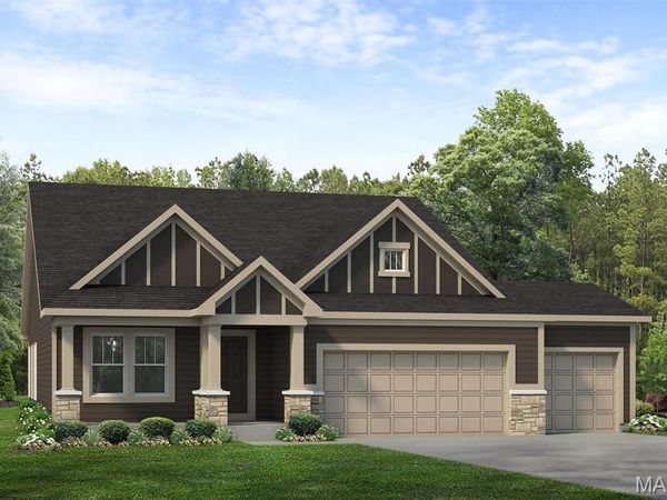 1003 Santiago Trail , Cottleville, MO 63304