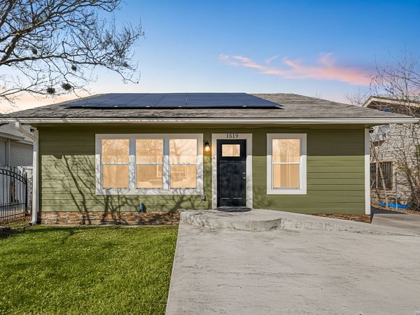 1819 Edison, San Antonio, TX 78201