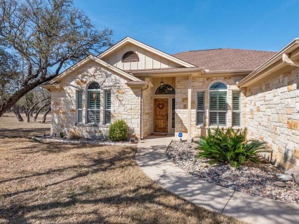 502 Carriage Oaks DR, Liberty Hill, TX 78642