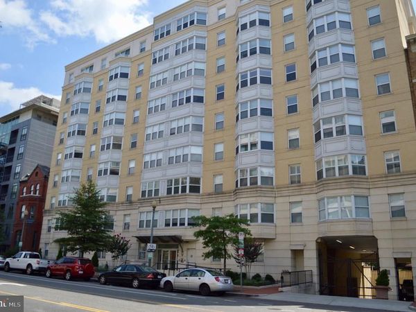 1111 11TH STREET NW, Unit 602, WASHINGTON, DC 20001