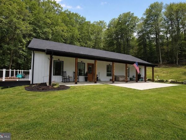 1900 DURHAM DRIVE, CUMBERLAND, MD 21502