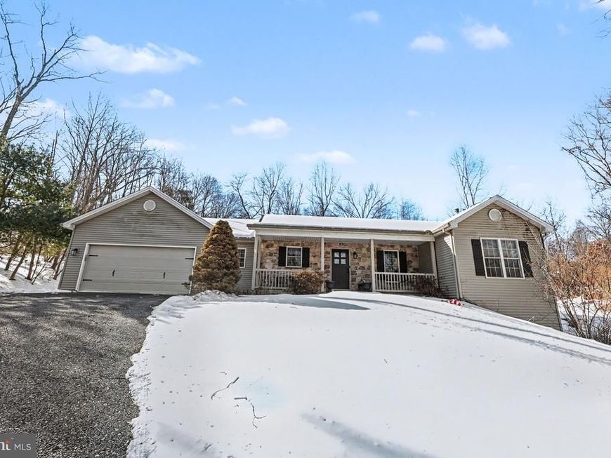 124 Robson Road, Dillsburg, PA 17019 Main Photo
