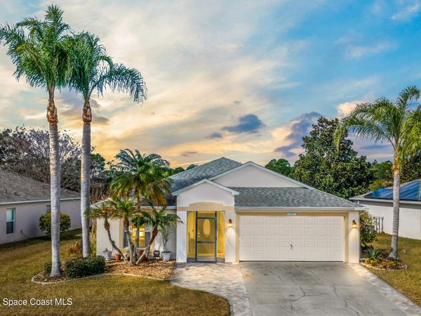 4640 Manchester Drive, Rockledge, FL 32955