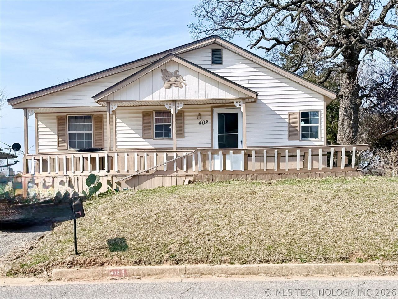 402 N Grant Avenue, Sand Springs, OK 74063 Main Photo