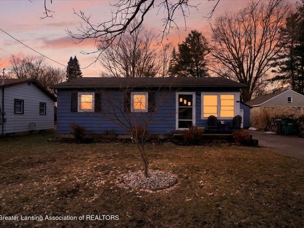 5902 Haag Road, Lansing, MI 48911