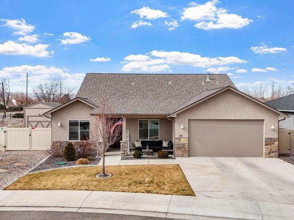451 Fox Meadows Court, Grand Junction, CO 81504