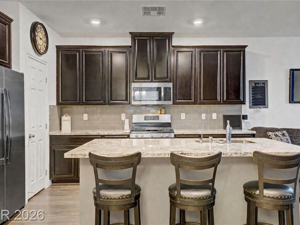755 Glory Morning Court, North Las Vegas, NV 89086