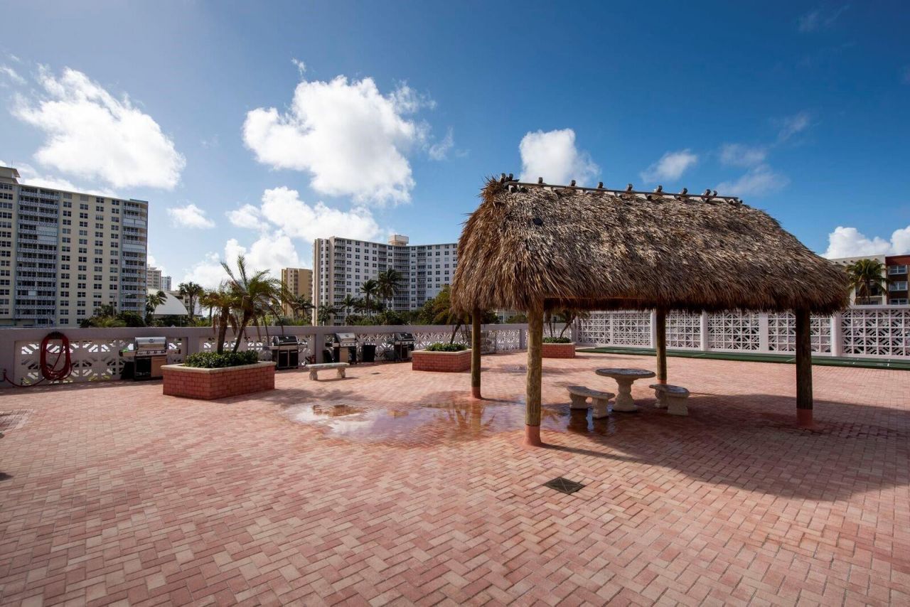 405 N Ocean Boulevard, Unit 727, Pompano Beach, FL 33062 Photo