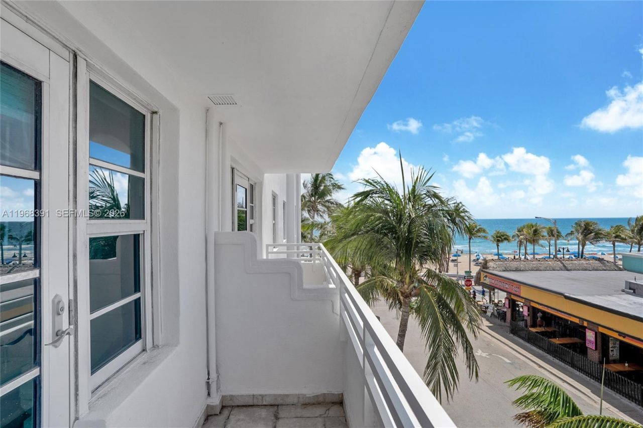 101 S Fort Lauderdale Beach Blvd , Unit 308, Fort Lauderdale, FL 33316 Photo