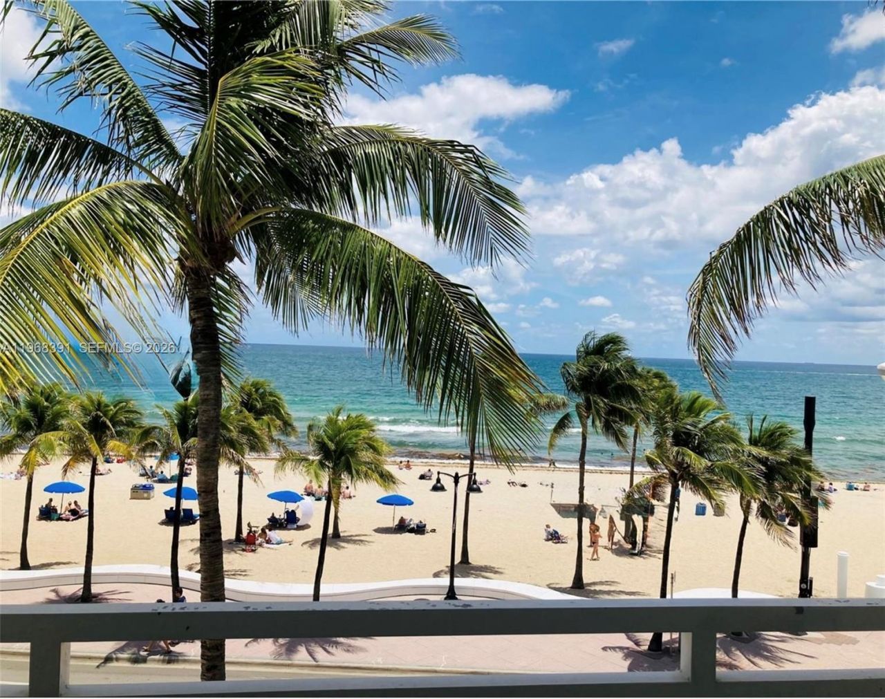 101 S Fort Lauderdale Beach Blvd , Unit 308, Fort Lauderdale, FL 33316 Photo