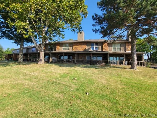 7018 Lakeshore, Unit 18, Eufaula, OK 74432