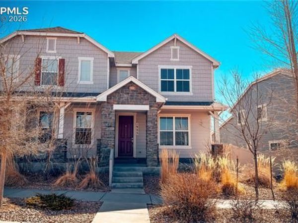 1925 Abbington Street, Colorado Springs, CO 80910