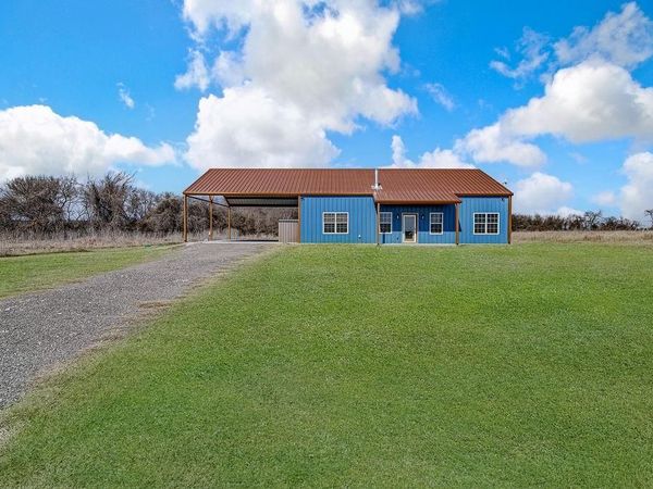 1387 Hcr 3124, Bynum, TX 76631