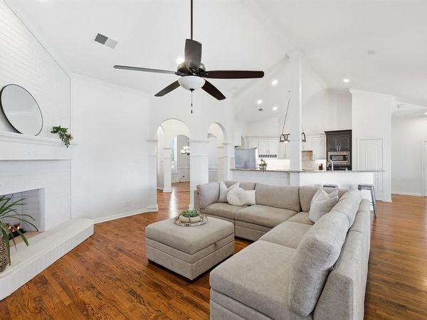 5809 N Ballantrae Drive, Colleyville, TX 76034