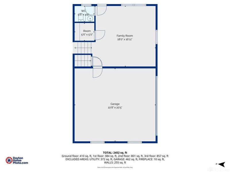 3448 Indian Hill Drive, Kettering, OH 45429 Photo 75