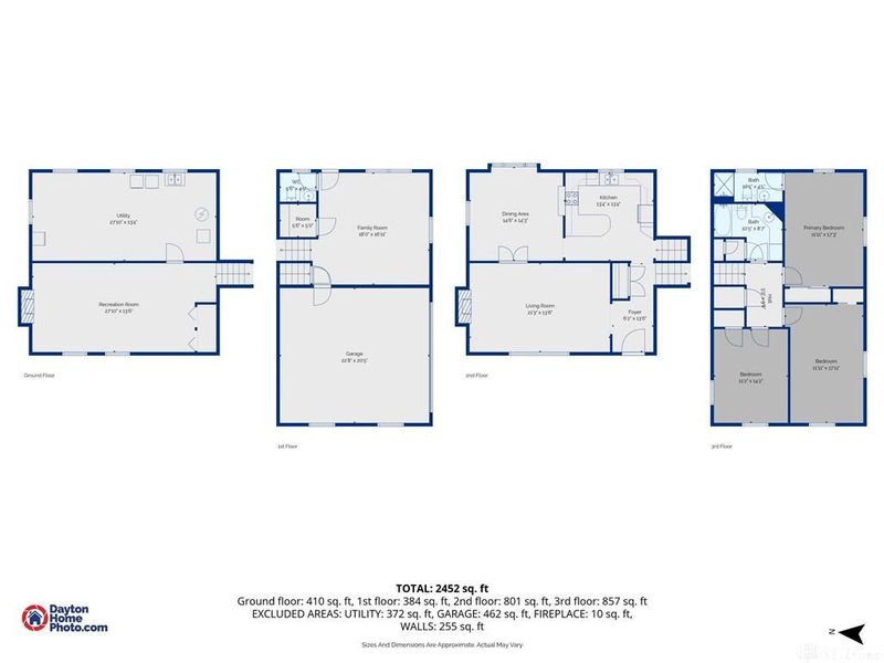 3448 Indian Hill Drive, Kettering, OH 45429 Photo 76