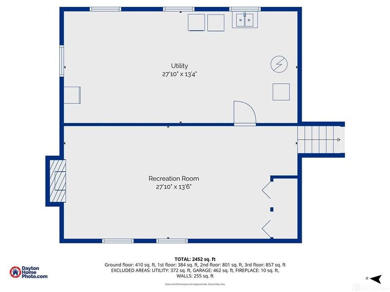 3448 Indian Hill Drive, Kettering, OH 45429 Photo 77