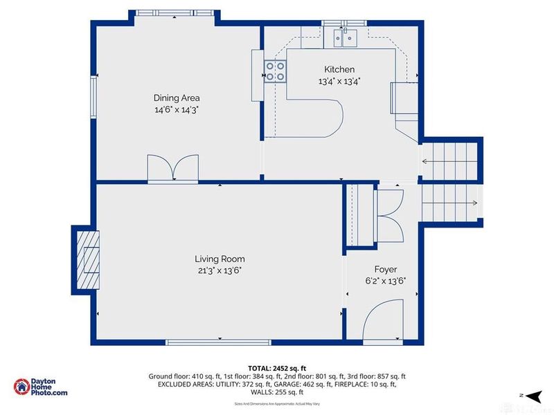 3448 Indian Hill Drive, Kettering, OH 45429 Photo 78