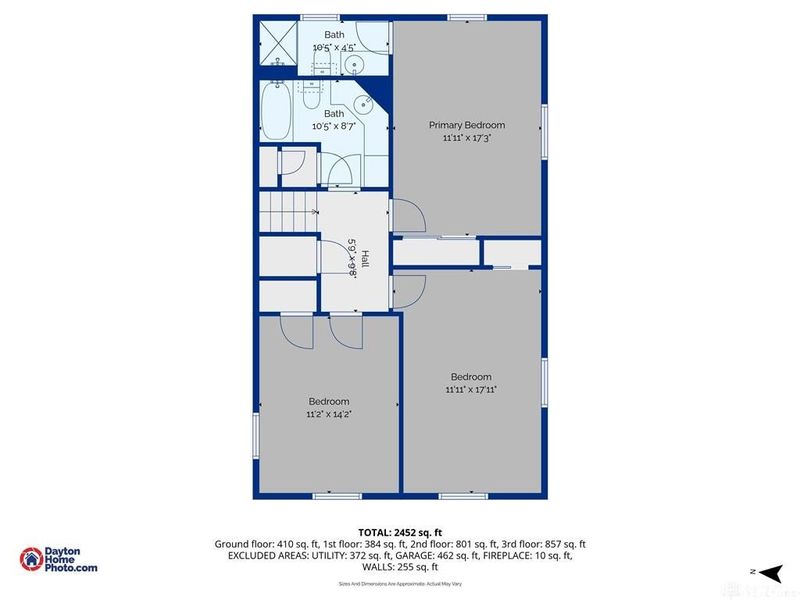 3448 Indian Hill Drive, Kettering, OH 45429 Photo 79