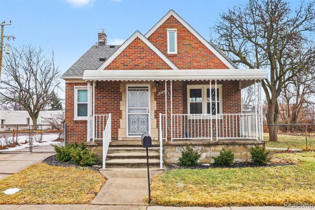 1055 Chandler Avenue, Lincoln Park, MI 48146 Main Photo