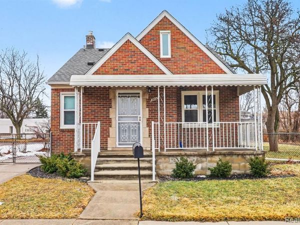 1055 Chandler Avenue, Lincoln Park, MI 48146