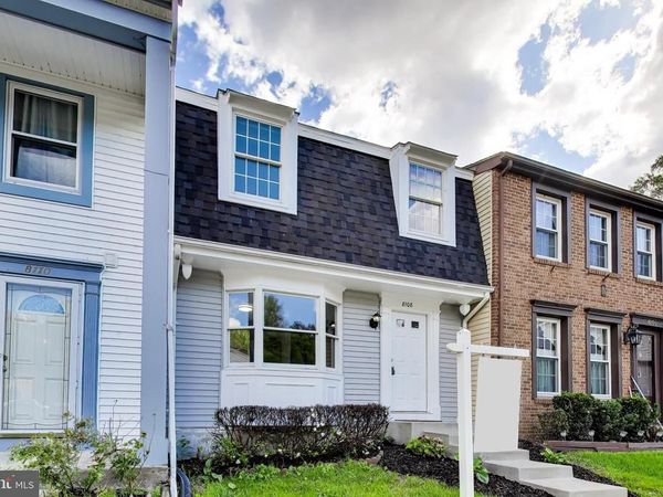 8108 STEEPLE CHASE COURT, SPRINGFIELD, VA 22153