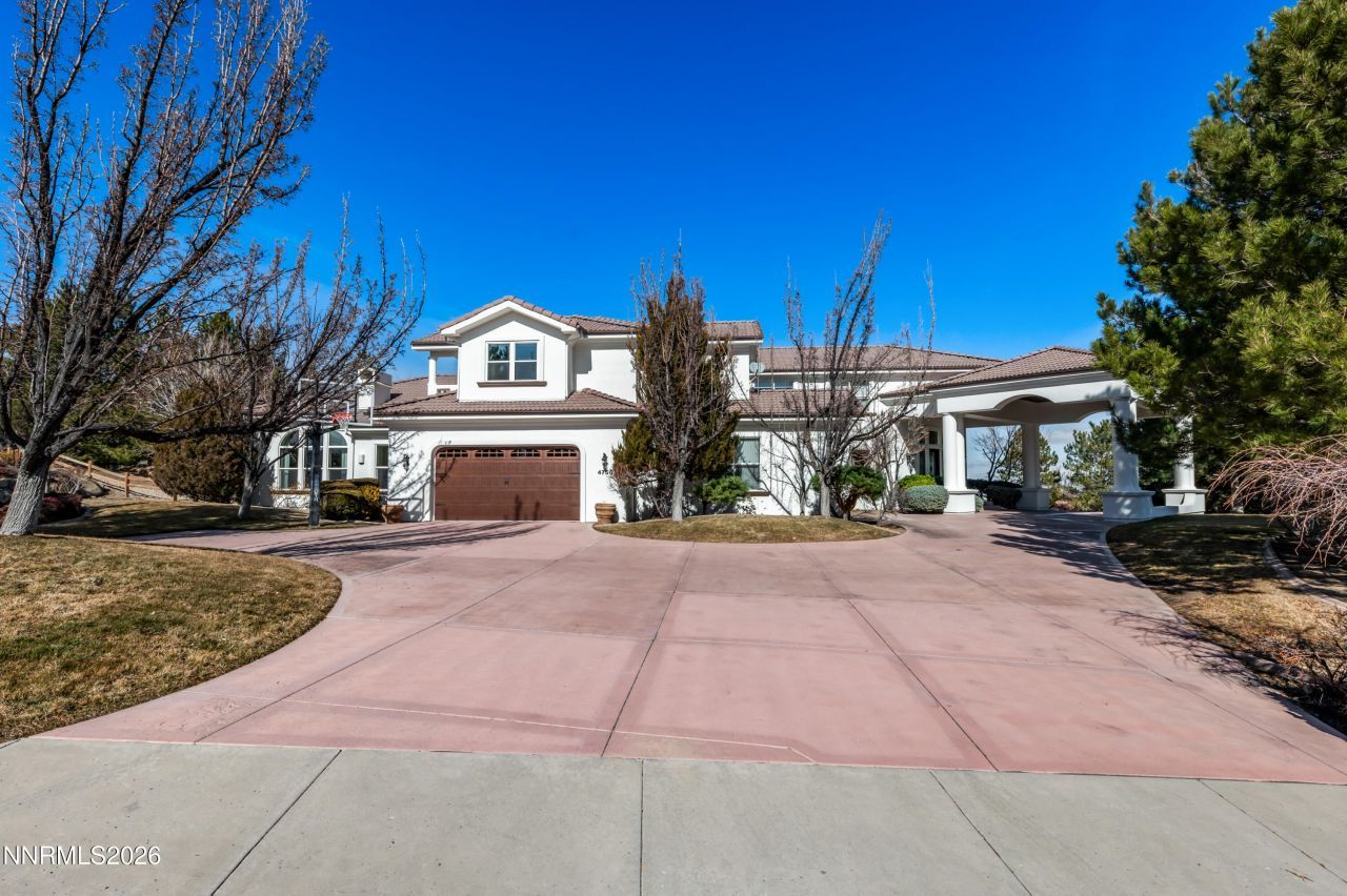 4750 S Saddlehorn Drive, Reno, NV 89511 Photo