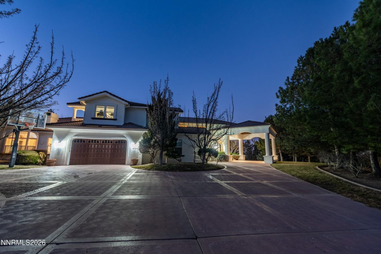 4750 S Saddlehorn Drive, Reno, NV 89511 Photo