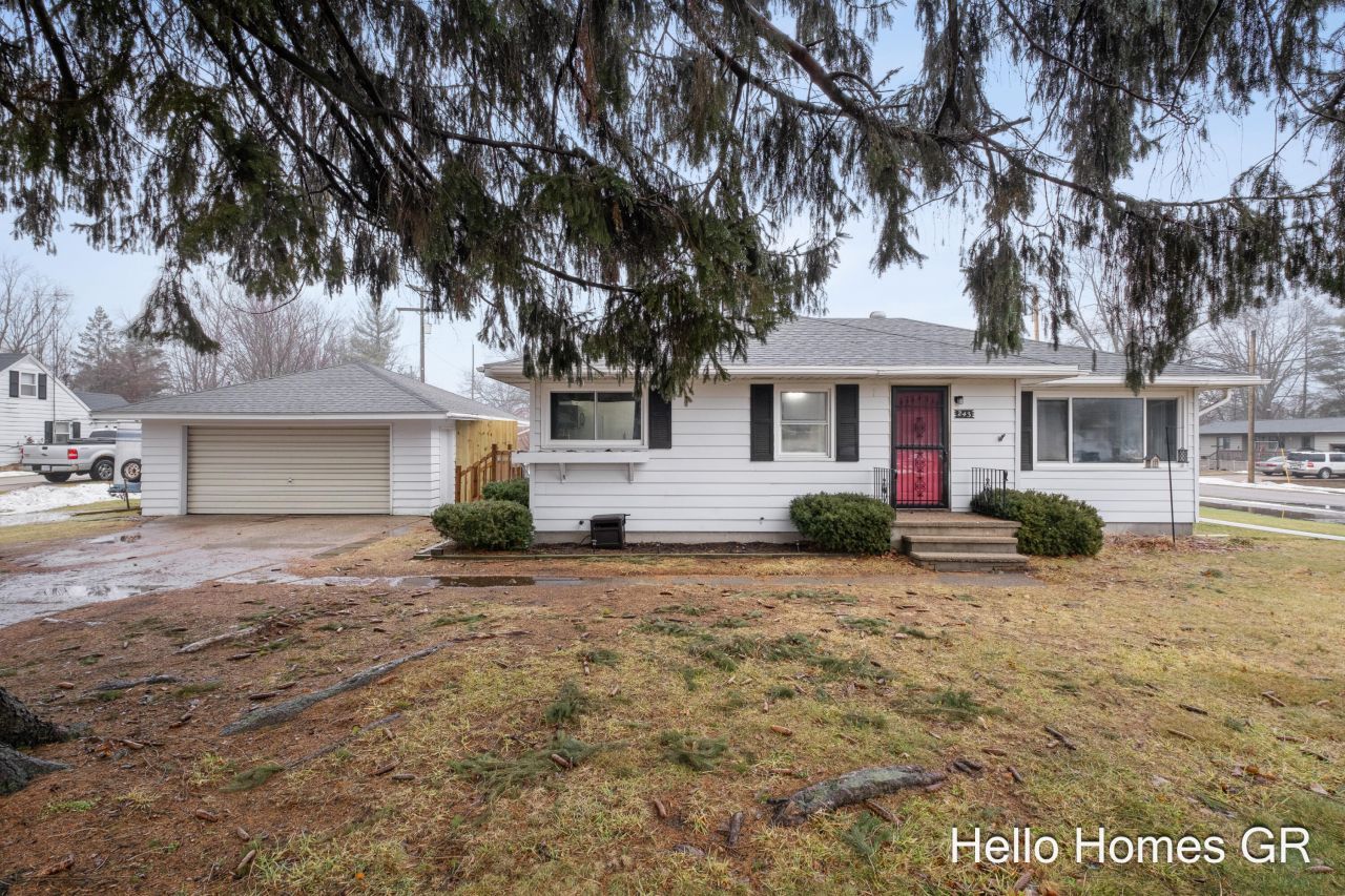 243 E Muskegon Street Ne, Cedar Springs, MI 49319 Main Photo