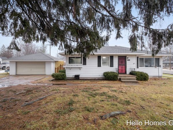 243 E Muskegon Street NE, Cedar Springs, MI 49319