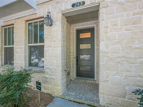 243 Franklin Road , Atlanta, GA 30342